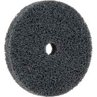 Standard Abrasives 500 Series Soft Density Unitized Wheels, 2" x 1/4", 1/4" Arbor, Fine Grit, Silicon Carbide Ontario Packaging