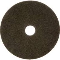 Standard Abrasives Unitized Wheel, 6" x 1/4", 1" Arbor, Medium Grit, Aluminum Oxide Ontario Packaging