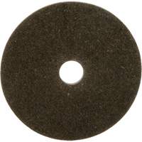 Standard Abrasives Unitized Wheel, 6" x 1/4", 1" Arbor, Medium Grit, Aluminum Oxide Ontario Packaging