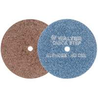 QUICK-STEP BLENDEX™ Surface Conditioning Disc, 5" Dia., Extra Coarse Grit, Aluminum Oxide VV712 | Ontario Packaging