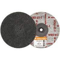 Twist™ Blendex U™ Discs, 3" Dia., Super Fine Grit, Silicon Carbide VV748 | Ontario Packaging