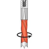 Foret &agrave; percer, Carbure Ontario Packaging
