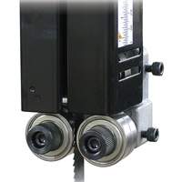 21" Wood Bandsaw with Resaw Guide, Vertical, 220 V Ontario Packaging