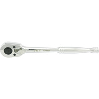 RHQ-38 Oval Head Ratchet Wrench, 3/8" Drive, Ergonomic Handle Ontario Packaging