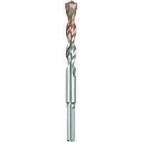 4-Flute Hammer Drill Bit, 1/2", 3-Flat Shank, Carbide WP682 | Ontario Packaging
