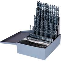 Drill Sets, 80 Pieces, High Speed Steel WU799 | Ontario Packaging