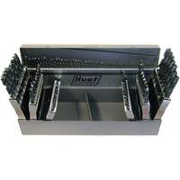 Drill Sets, 118 Pieces, High Speed Steel WU802 | Ontario Packaging