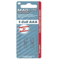 Mini Maglite<sup>®</sup> Replacement Bulb for AAA Solitaire Flashlight XA701 | Ontario Packaging