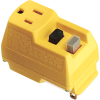 GFCI Outlet Adaptors With Surge Protection Ontario Packaging