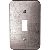 Toggle Switch Wall Plate XB456 | Ontario Packaging