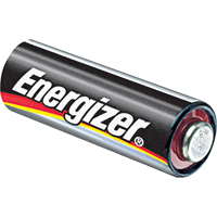Piles pour t&eacute;l&eacute;commande de porte de garage, A23, 12 V Ontario Packaging