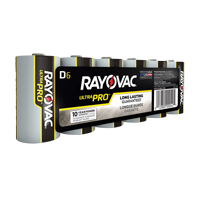 Ultra PRO™ Industrial Batteries, D, 1.5 V XC030 | Ontario Packaging