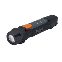 Hard Case&reg; Task Flashlight, LED, 300 Lumens, AA Batteries Ontario Packaging