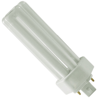 Ampoules fluorescentes compactes, T4, 32 W, 4100 K, Base GX24Q-3, 12 000 h Ontario Packaging