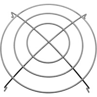 Protecteur en treillis pour lampes de quai Ontario Packaging