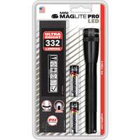 Mini&reg; PRO Flashlight, LED, 332 Lumens, AA Batteries Ontario Packaging