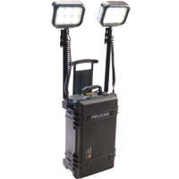 9460 Remote Area Lighting Systems, LED, 12,000 Lumens, Plastic Housing Ontario Packaging