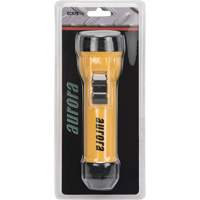 Lampe de poche AFL100, DEL, 35 lumens, Piles D Ontario Packaging