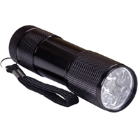 AFL200 Mini Flashlight, LED, 25 Lumens, AAA Batteries XD079 | Ontario Packaging