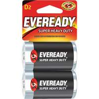 Eveready&reg; Super Heavy-Duty Batteries Ontario Packaging