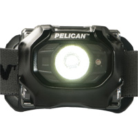 2750 Headlamp, LED, 259 Lumens, 2.3 Hrs. Run Time, AAA Batteries Ontario Packaging