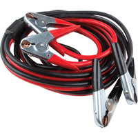 Booster Cables, 2 AWG, 400 Amps, 20' Cable XE497 | Ontario Packaging