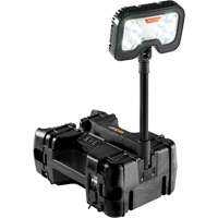 9480 Remote Area Lighting Systems, LED, 41.1 W, 4000 Lumens, Plastic Housing Ontario Packaging