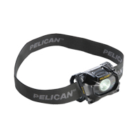 2755 Headlamp, LED, 72 Lumens, 6 Hrs. Run Time, AAA Batteries Ontario Packaging
