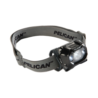 2765 Headlamp, LED, 155 Lumens, 6.25 Hrs. Run Time, AAA Batteries Ontario Packaging