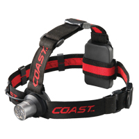 HL5 Headlamp, LED, 175 Lumens, 3.25 Hrs. Run Time, AAA Batteries Ontario Packaging