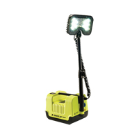 9455 Remote Area Lighting Systems, LED, 21 W, 1600 Lumens, Plastic Housing Ontario Packaging