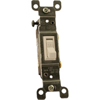 Single Pole On/Off Wall Switch XF643 | Ontario Packaging