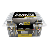 Ultra PRO™ Industrial Batteries, AA, 1.5 V XG845 | Ontario Packaging