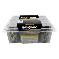 Ultra PRO™ Industrial Batteries, D, 1.5 V XG846 | Ontario Packaging