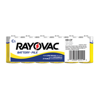 Rayovac<sup>®</sup> Zinc Carbon C Batteries XG850 | Ontario Packaging