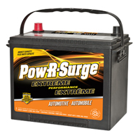 Batterie automobile à performance extrême Pow-R-Surge<sup>MD</sup> XG870 | Ontario Packaging