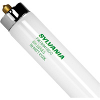 OCTRON&reg; 800 XV SUPERSAVER ECOLOGIC Fluorescent Lamps, 59 W, T8, 4100 K, 96" Long Ontario Packaging