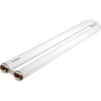 OCTRON&reg; 800 CURVALUME Fluorescent Lamps, 31 W, T8 U-Shaped, 4100 K, 22.5" Long Ontario Packaging