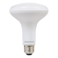 Contractor Series LED Lamp, BR30, 9 W, 650 Lumens, Medium Base Ontario Packaging
