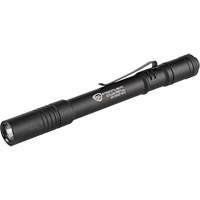 Lampe de poche stylo USB Stylus Pro, DEL, 350 lumens, Corps en Aluminium, piles Rechargeable, Compris Ontario Packaging