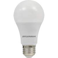 LED Bulb, A19, 8.5 W, 800 Lumens, Medium Base Ontario Packaging