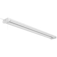 Linkable Shop Light, LED, 120 V, 42 W, 2.9" H x 6.3" W x 47.4" L XH389 | Ontario Packaging