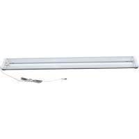 Linkable Shop Light, LED, 120 V, 42 W, 2.9" H x 6.3" W x 47.4" L XH389 | Ontario Packaging