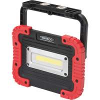 Portable Work Light, LED, 10 W, 1000 Lumens, Plastic Housing XH392 | Ontario Packaging