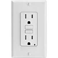 GFCI Decora<sup>®</sup> Outlet XH400 | Ontario Packaging