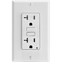 GFCI Decora<sup>®</sup> Outlet XH401 | Ontario Packaging