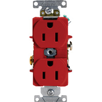 Industrial Grade Duplex Outlet XH436 | Ontario Packaging