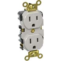 Extra Heavy-Duty Industrial Grade Duplex Outlet XH437 | Ontario Packaging