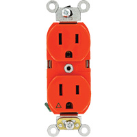 Extra Heavy-Duty Industrial Grade Duplex Outlet XH438 | Ontario Packaging