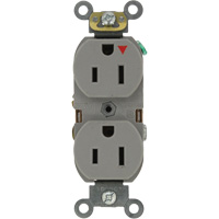 Industrial Grade Isolated Duplex Outlet XH439 | Ontario Packaging